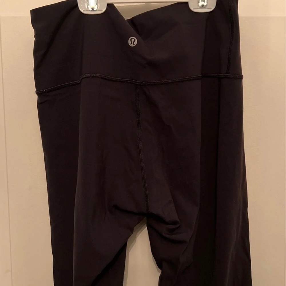 Lululemon Wunderunder High-rise Leggings